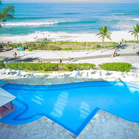 Apartamento Manhas De Sol: Vista A Beira-Mar